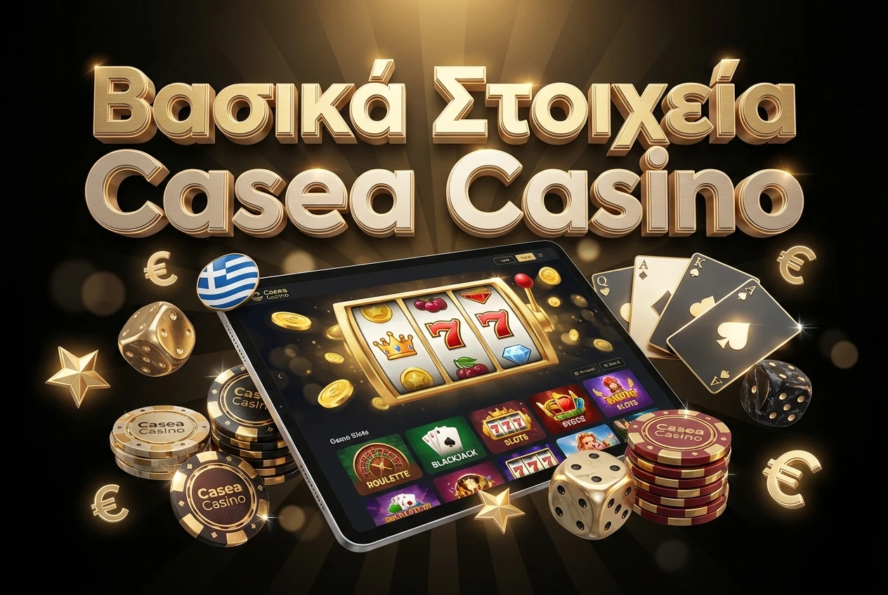 Βασικά Στοιχεία Casea Casino